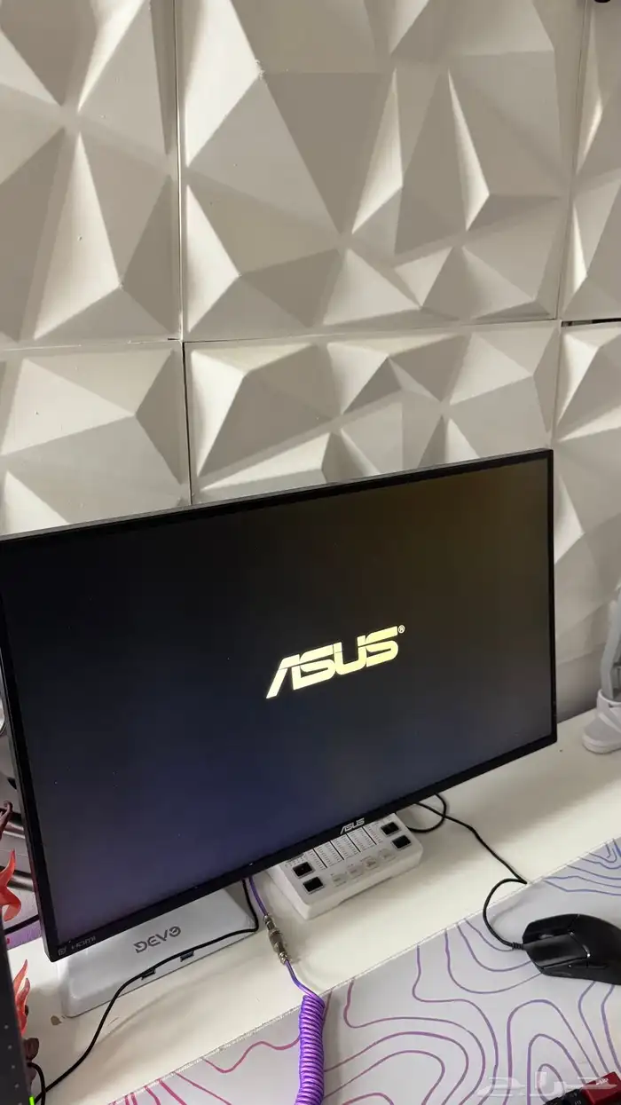 شاشة اسوس قيمنق 0