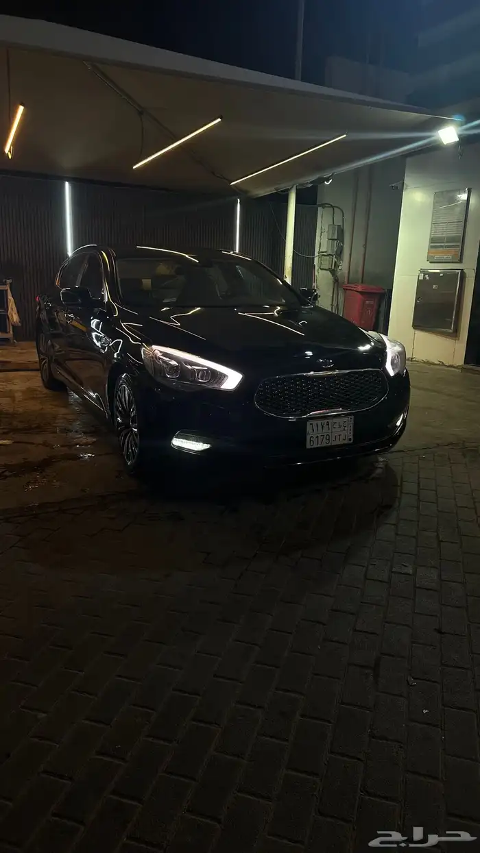 كيا كوريس 2015 9