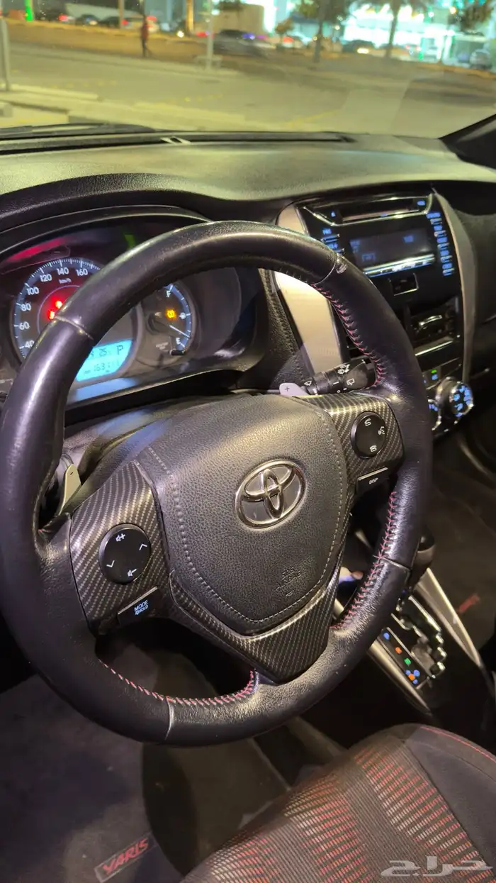 يارس 2020 هاتشباك فل كامل 12