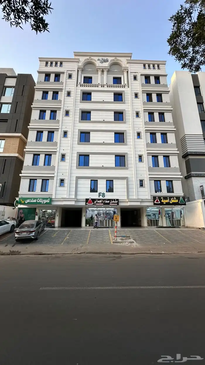 شقة 4 غرف للبيع ( جدة - مخطط سندس ) 0