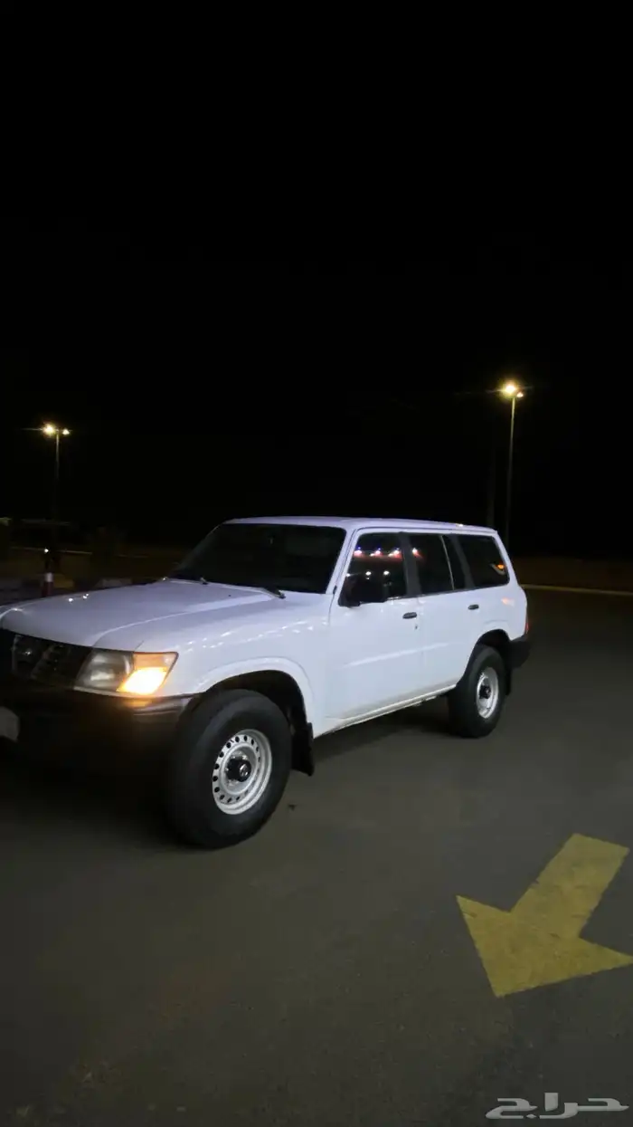 جيب باترول 1999 0