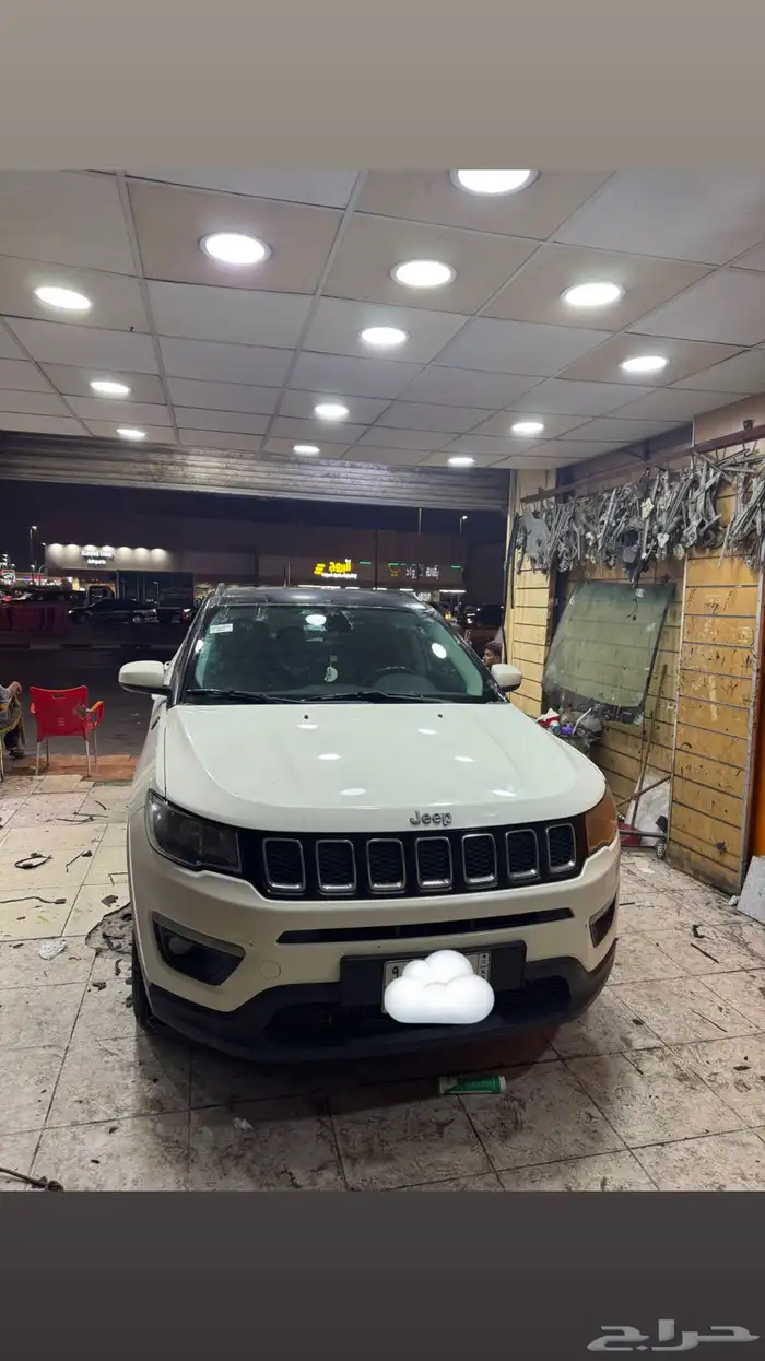 جيب كومباس 2019 0