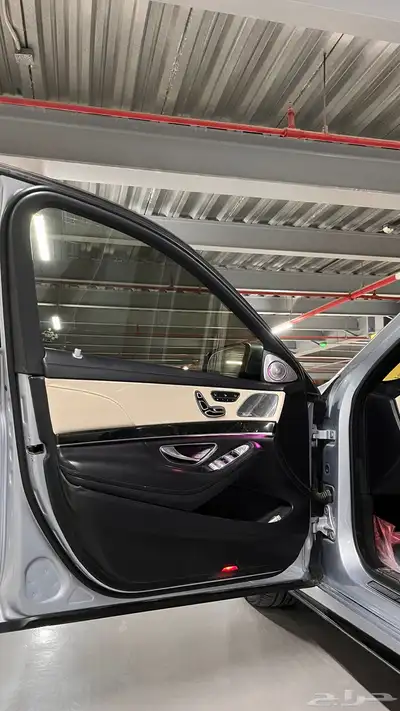 مرسيدس S500 (مواصفات خاصه ) index