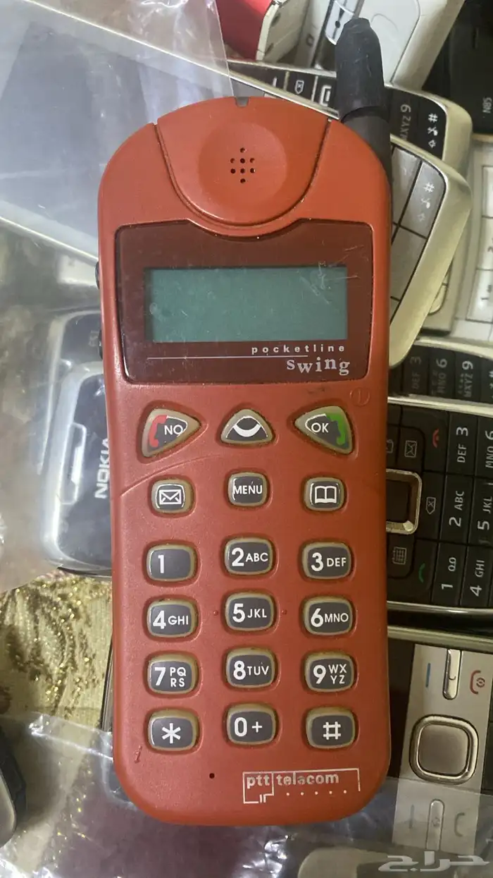 جوالات نوكيا اصلي عجيب رهيب باندا. فارس عنيد 39