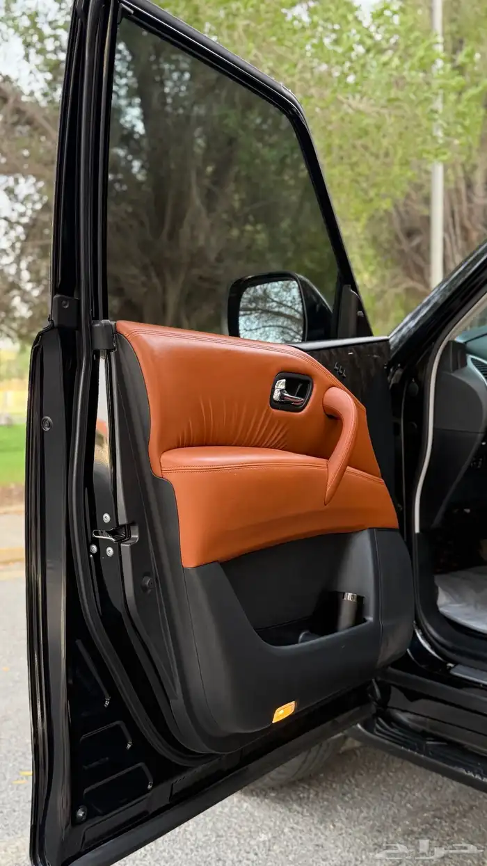 نيسان باترول- بلاتنيوم-2023- 6سلندر - شبه وكالة 55