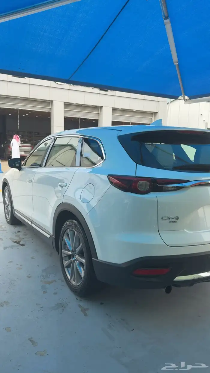 جيب مازدا 2024 فل الفئه الأولى 1