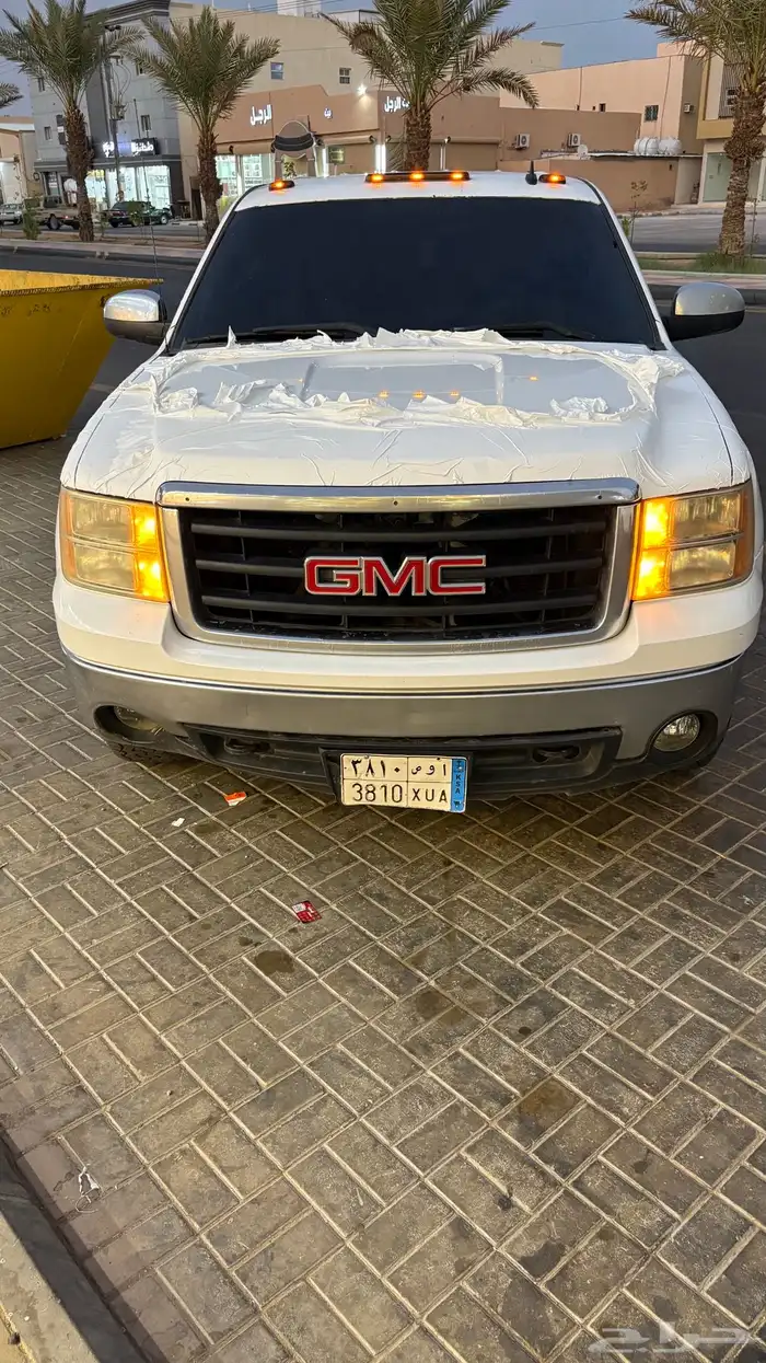 جمس سييرا غمارتين 1