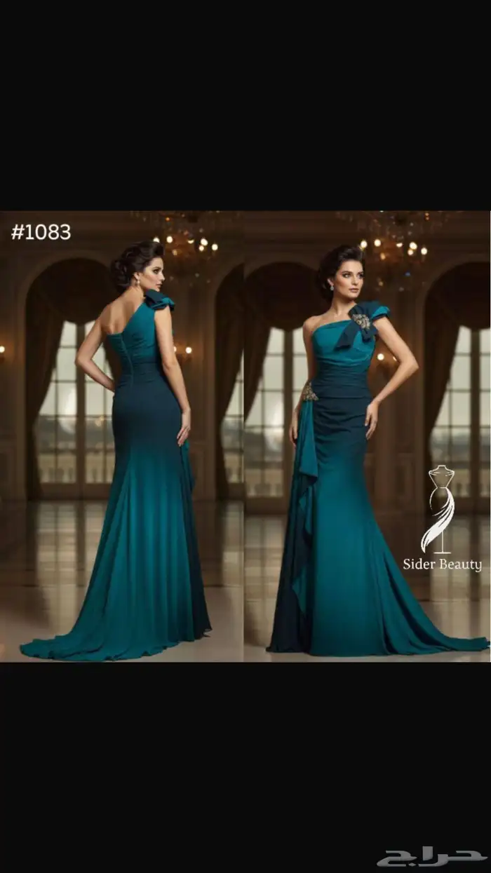 فساتين سهرات 2