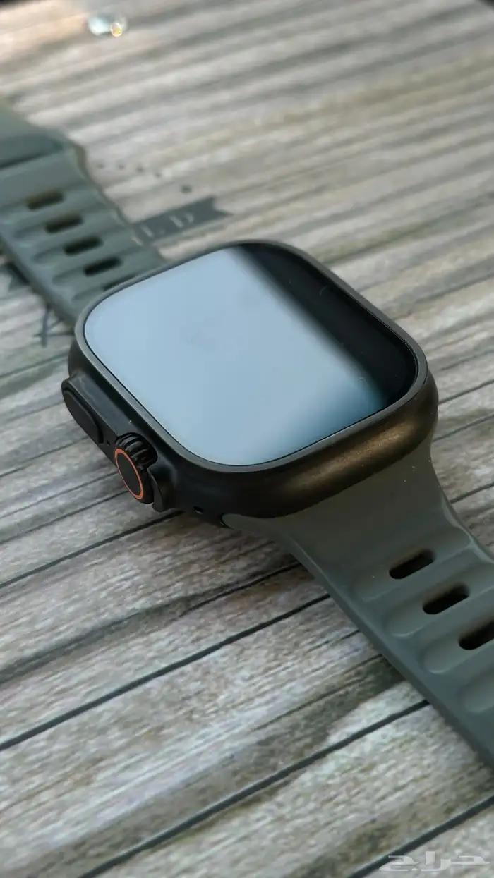 ابل واتش الترا 3 4