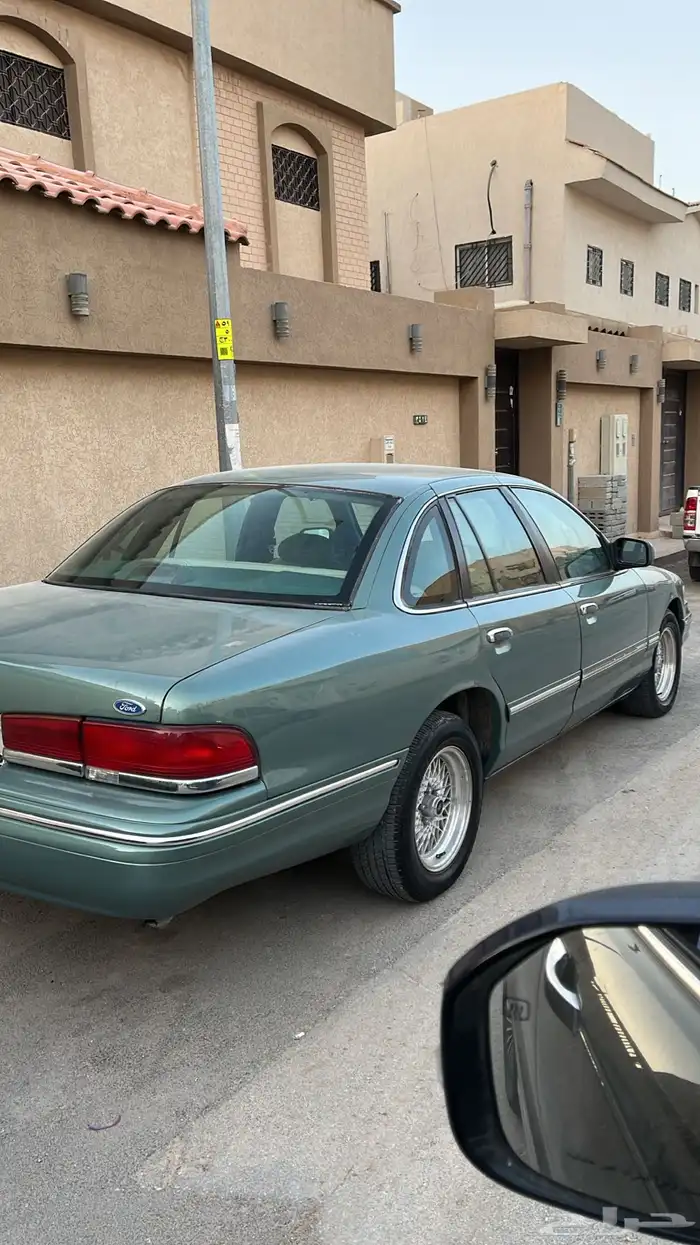 فور فكتوريا 1997 3