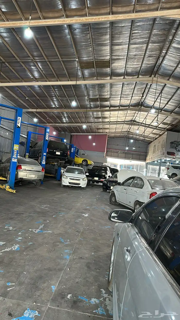 صيانة جيلي بنيراي 5