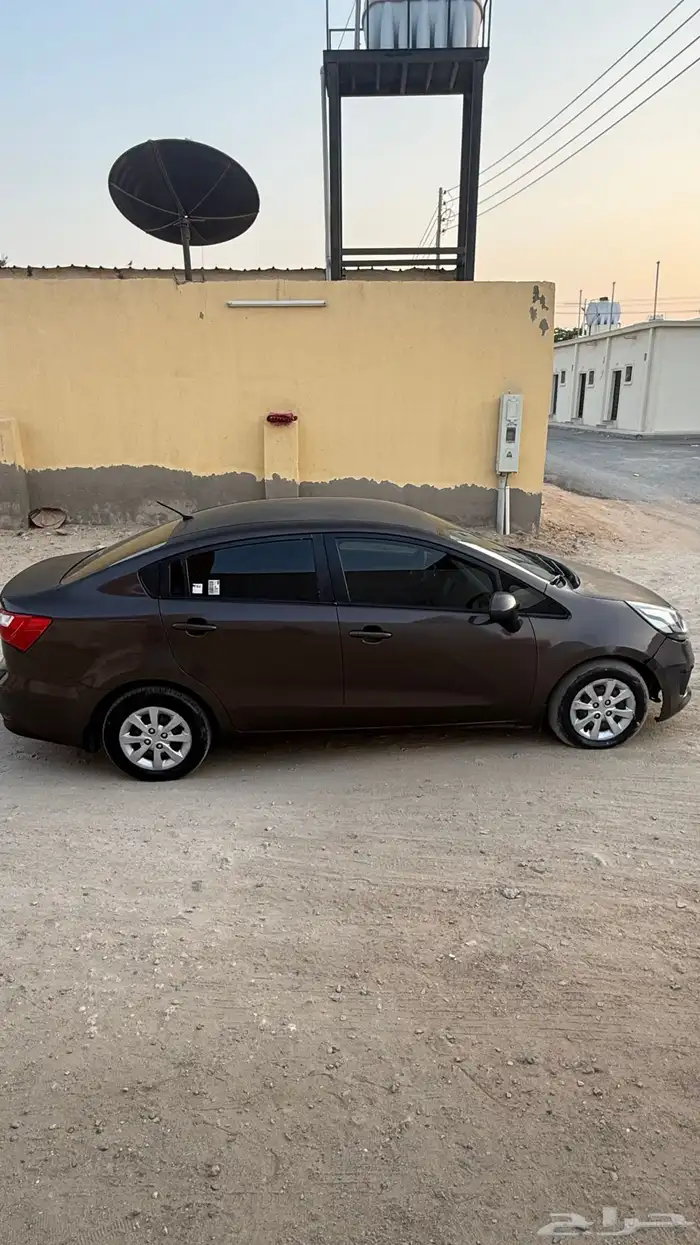 كيا ريو 2016 للبيع 3