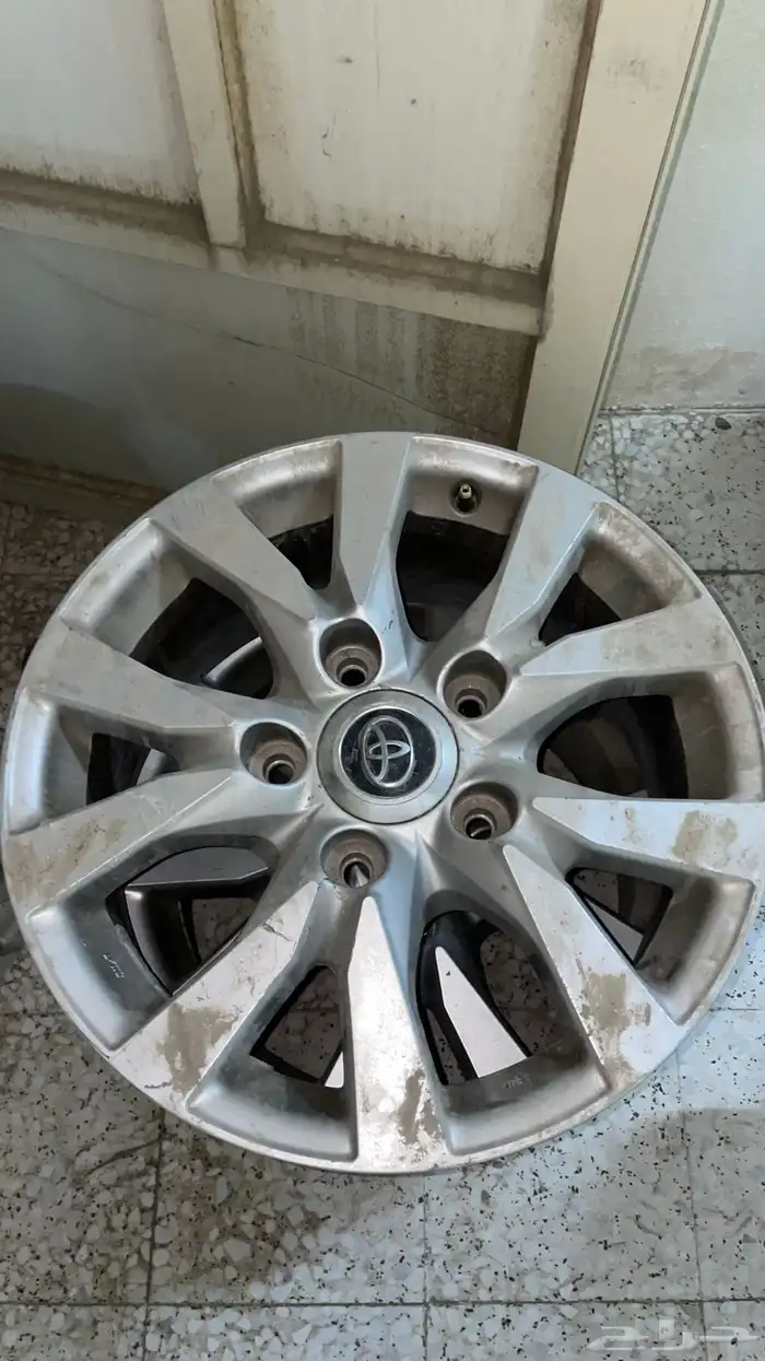 جنوط لاندكروزر وكاله 1