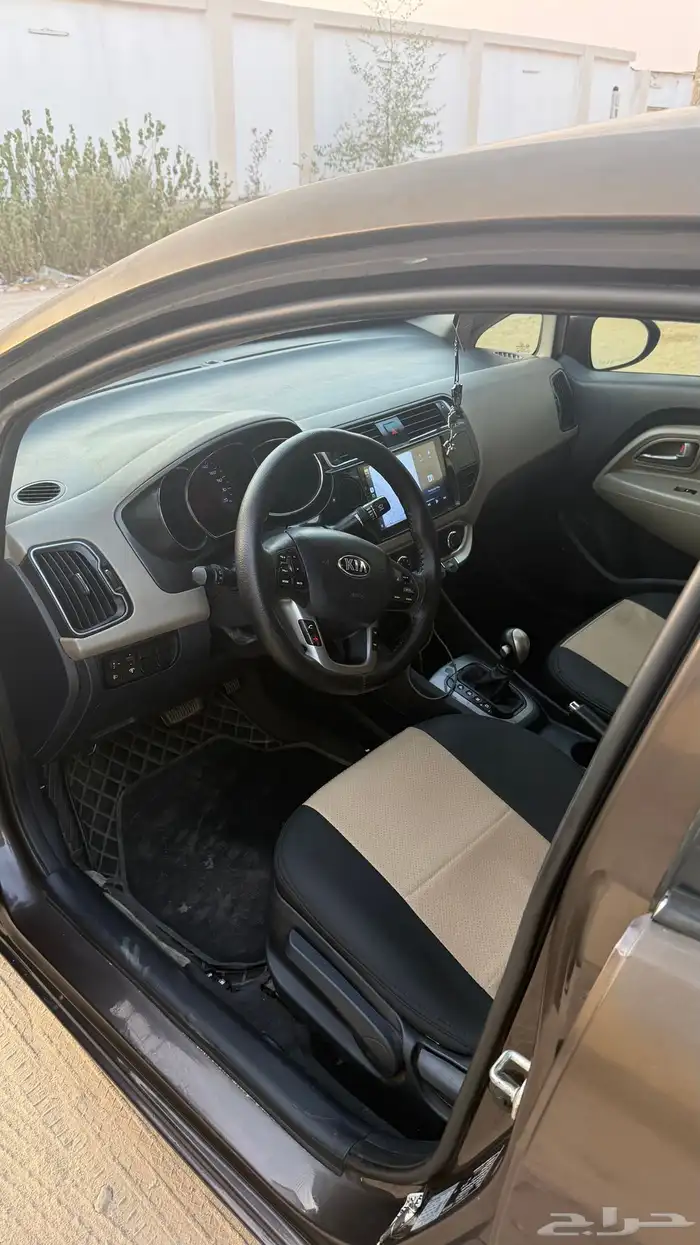 كيا ريو 2016 للبيع 9