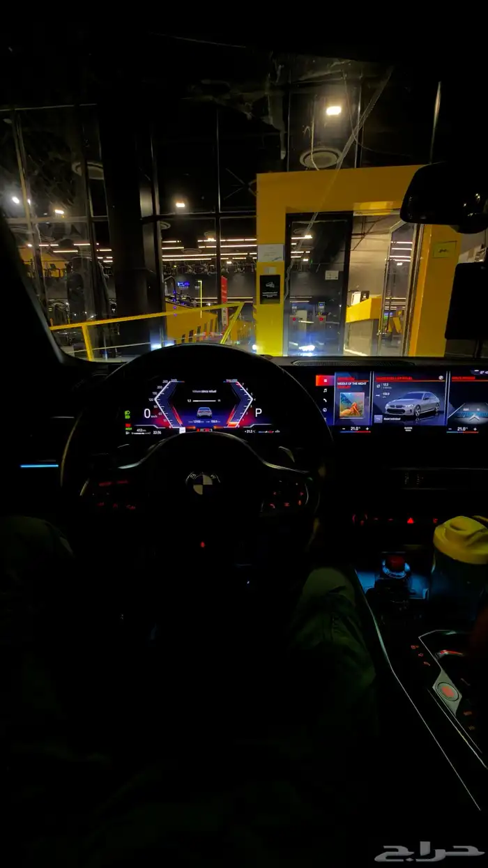 bmw m340i 2023 الفئة الثالثه فل 3