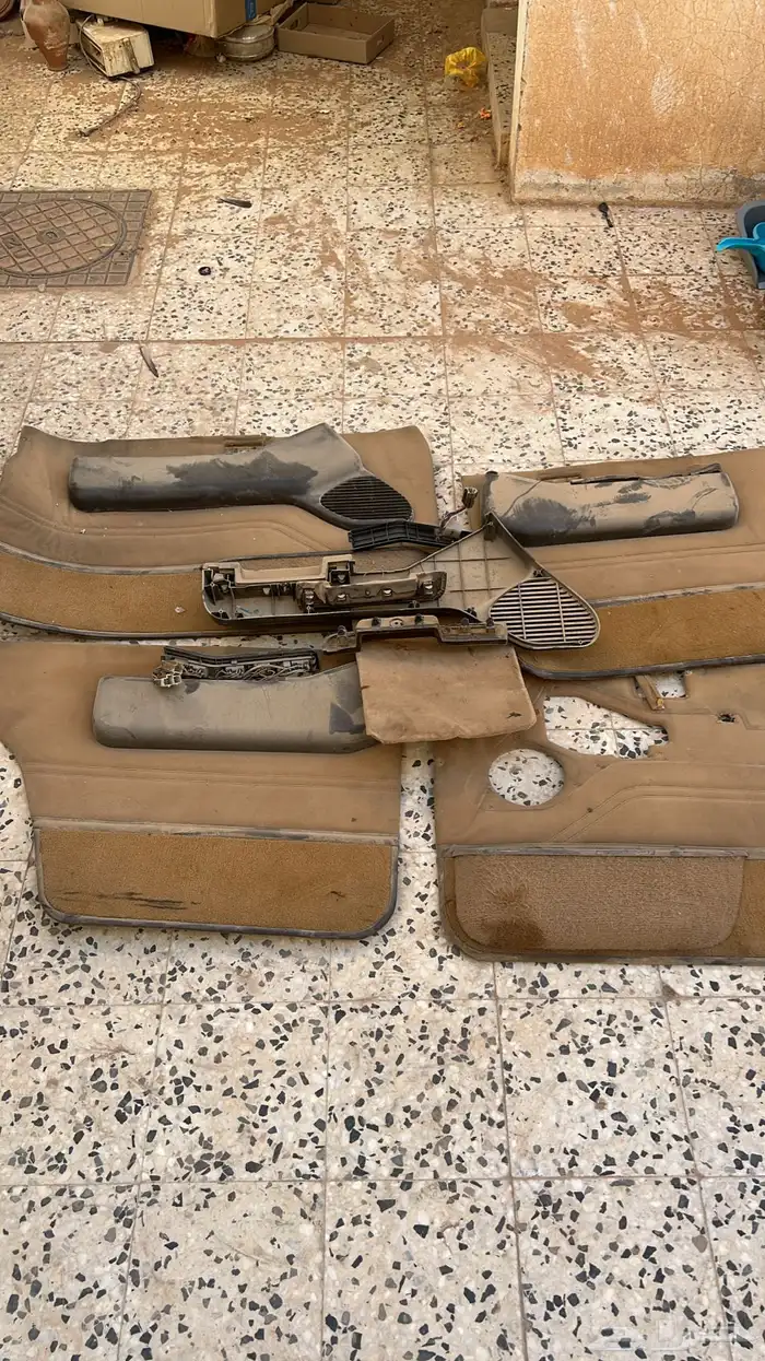 ديكور بيبان سفاري92 0