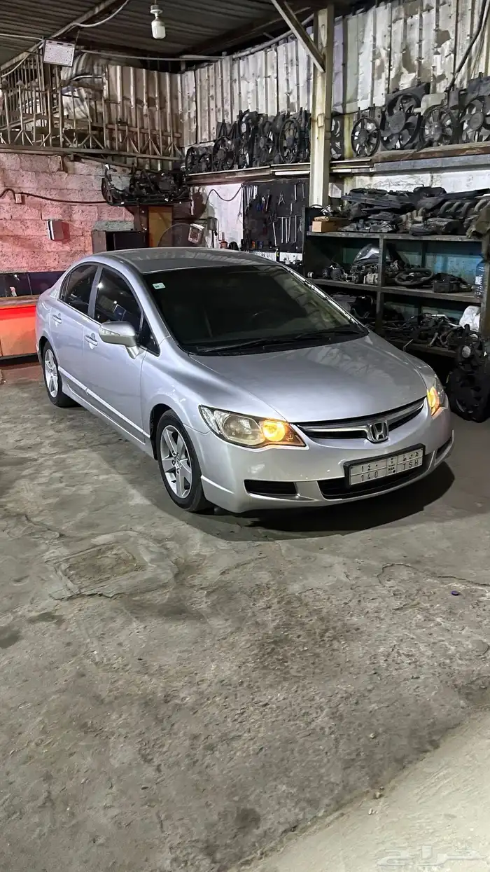 هوندا سيفيك 2006 2