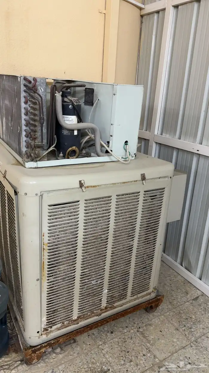 مكيفين للبيع (شباك صحراوي) 0