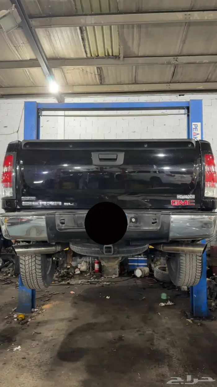 كت باك سييرا 7-13 0