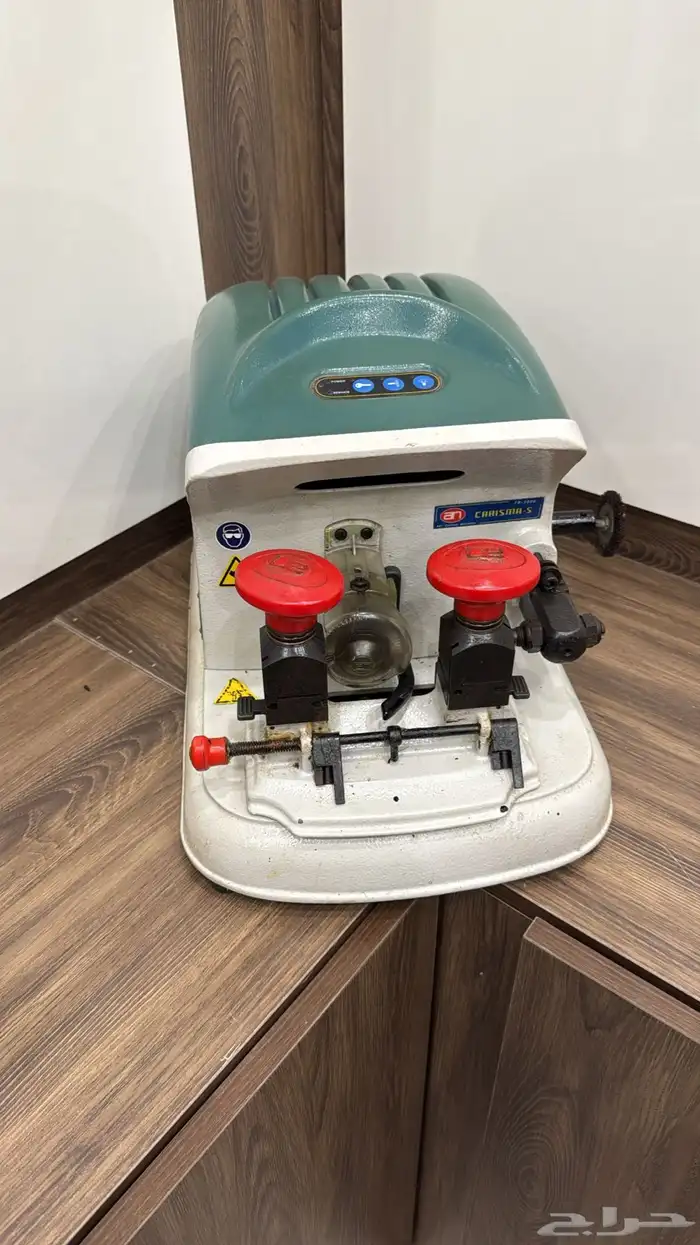 مكاين نسخ مفاتيح 4