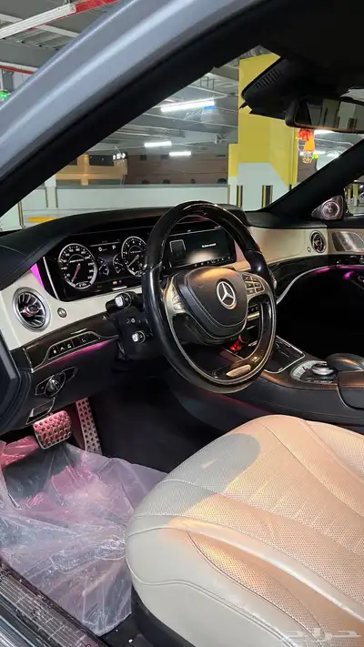 مرسيدس S500 (مواصفات خاصه ) index