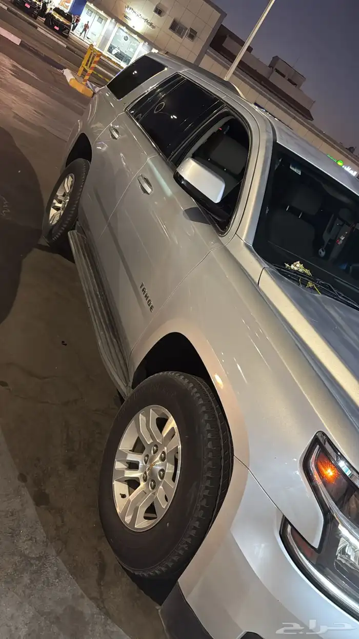 شفرولية تاهو 2015 3