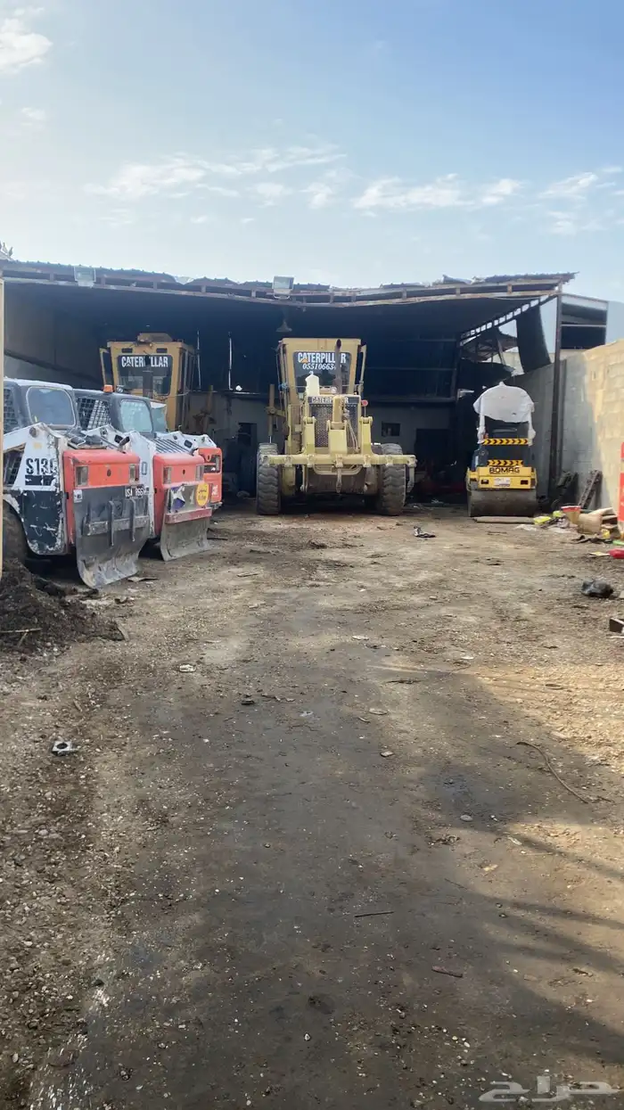 جميع انواع المعدات و المقولات 33