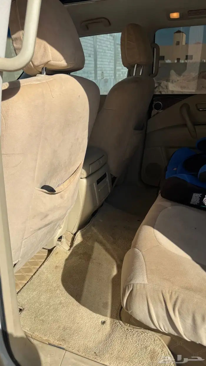 باترول SE2 2015 فل كامل 320 10