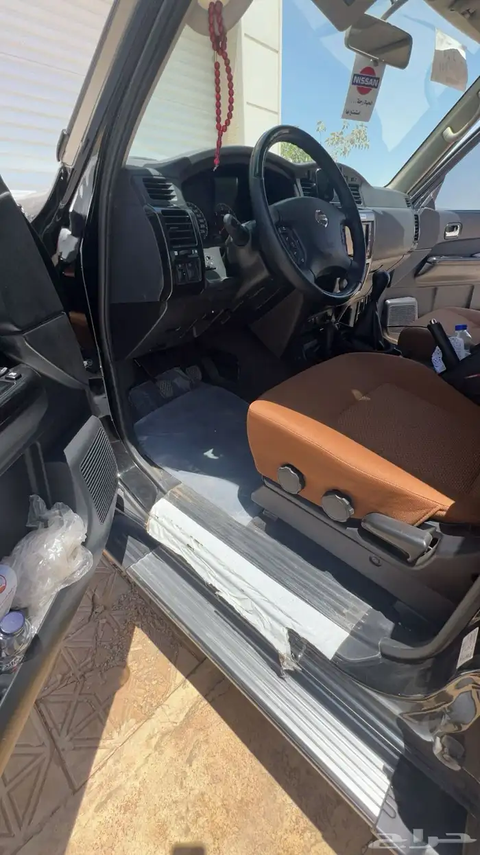 فتك سوبر سفاري 2021 ممشى 43000 الف (سعودي) 6