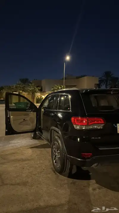 جراند شروكي ليمتد 2018 index