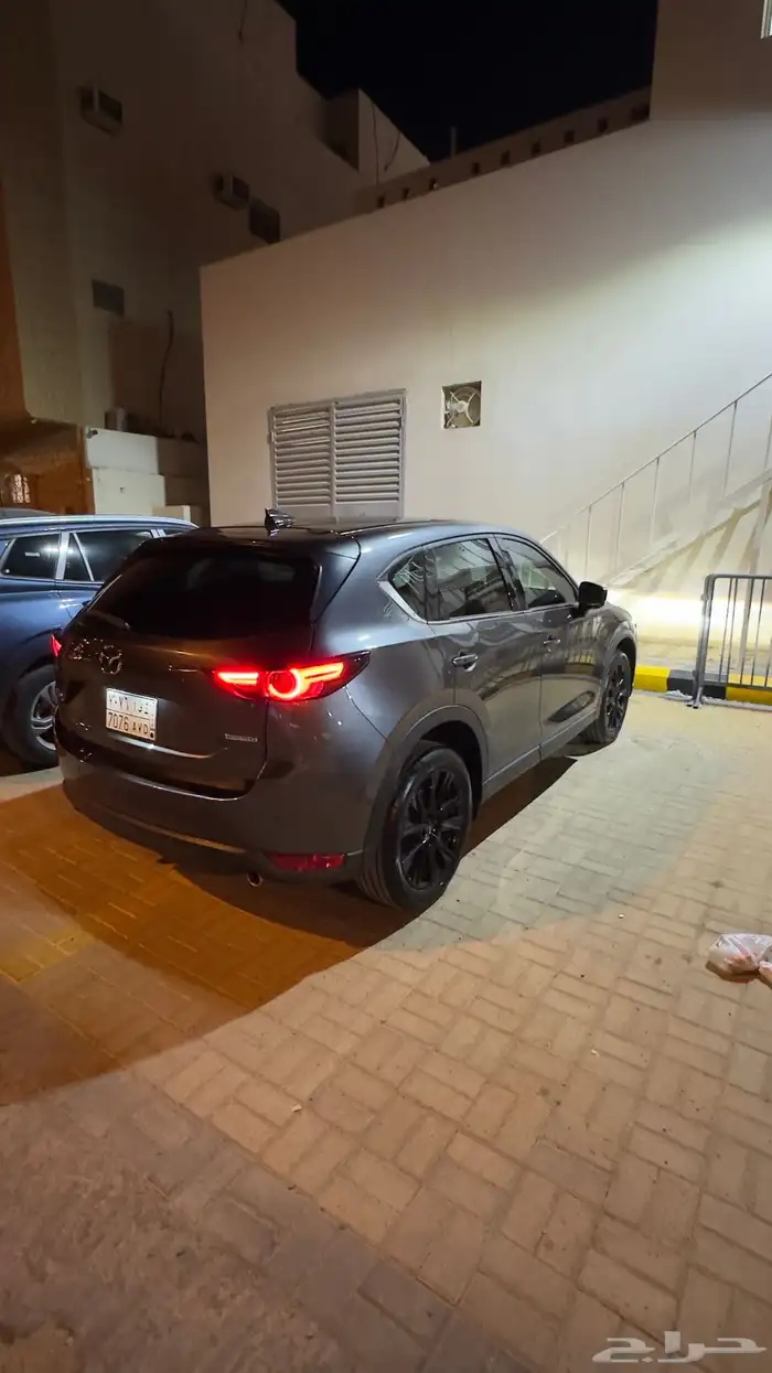 مازدا CX-5 ايجنايت 19