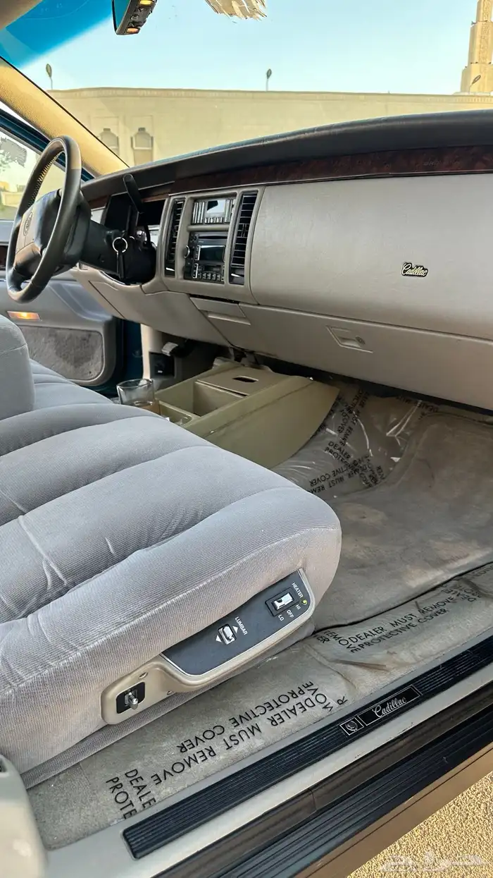 كاديلاك فليتوود 19