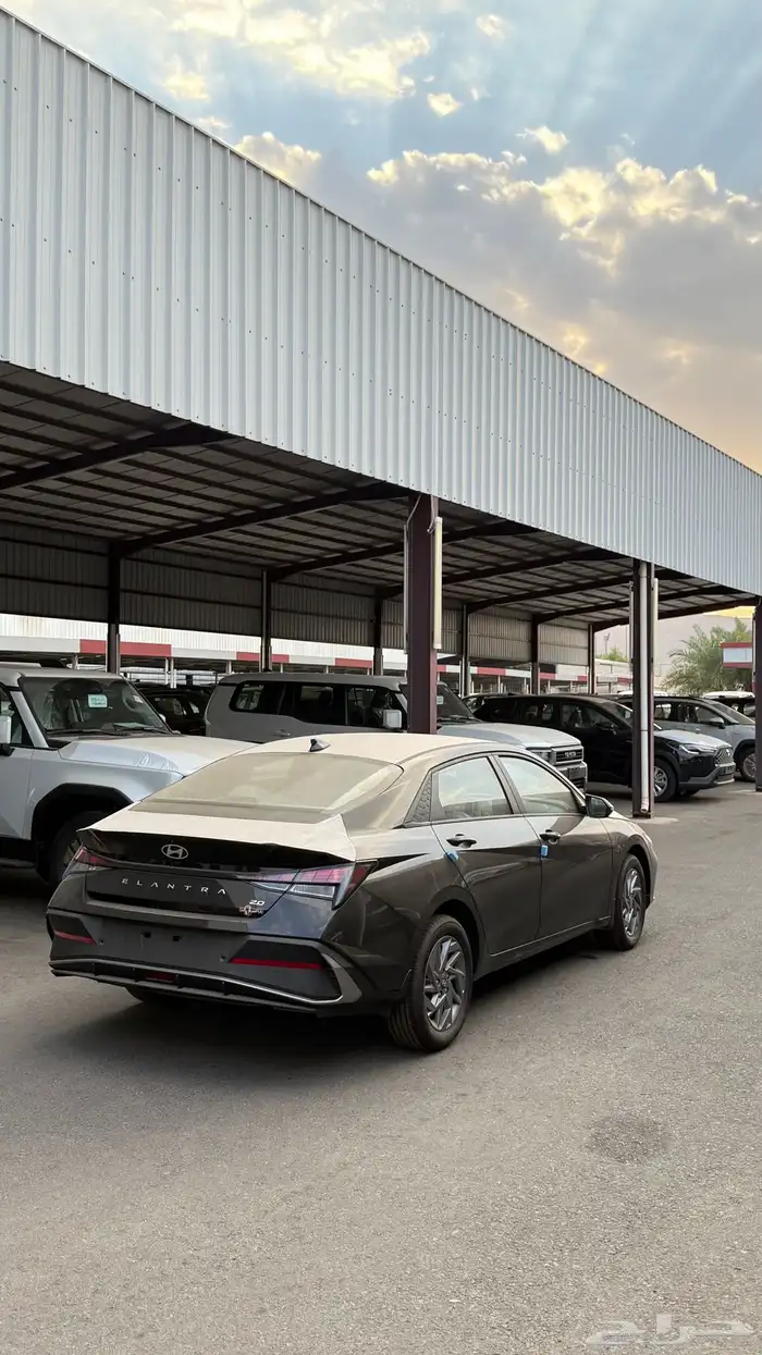 هونداي النترا سمارت 2026 كاش وتقسيط 5