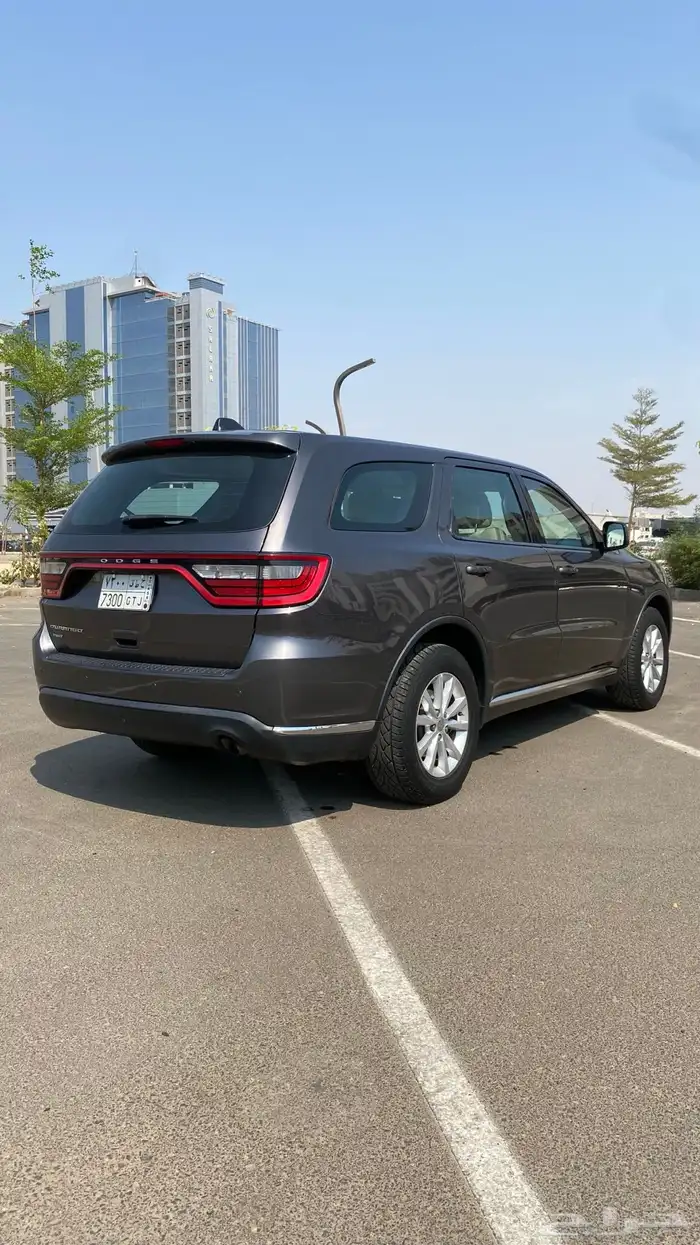 دودج دورانجو موديل 2014 صيانات الوكاله 1