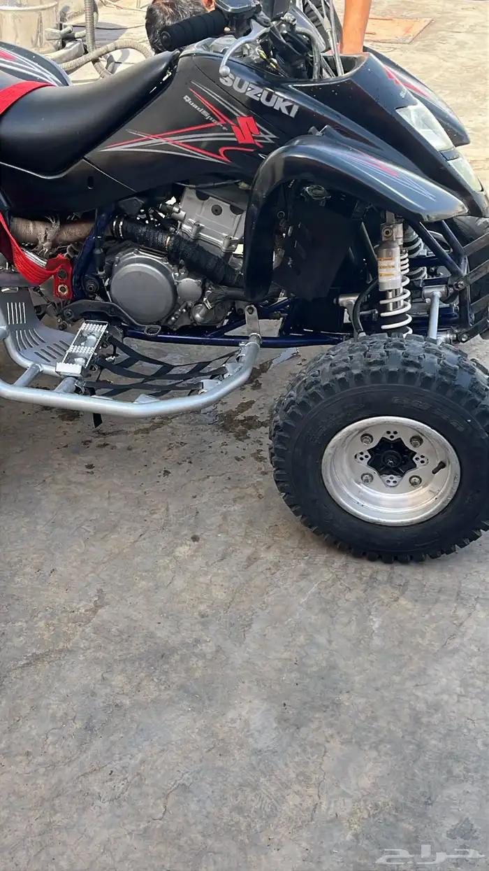 دباب زد 400 الموديل 2006 8