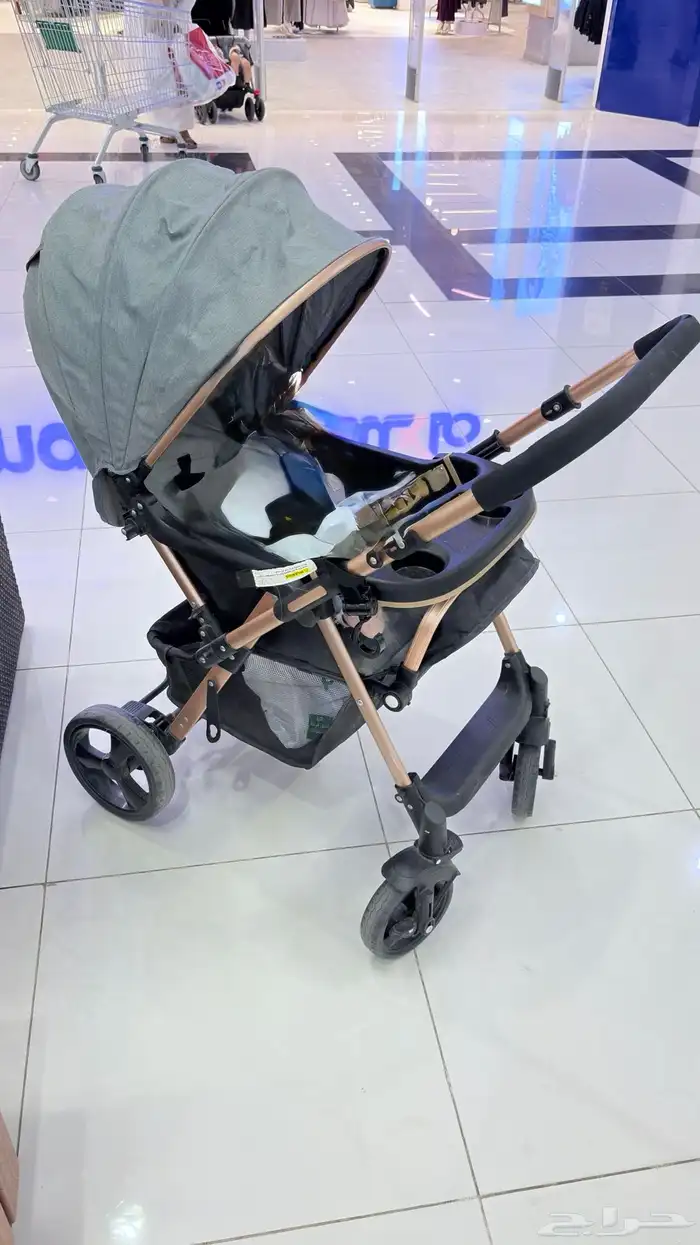 عربة اطفال 0