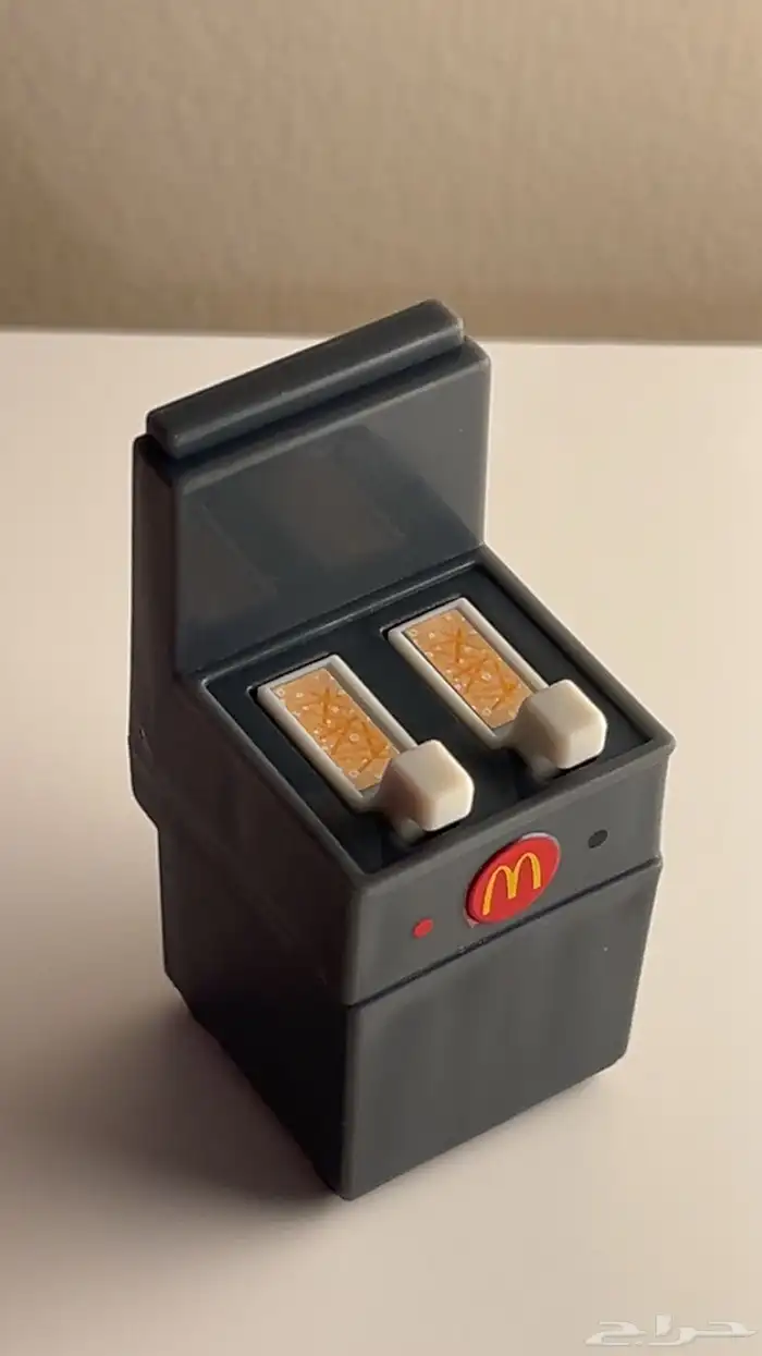 لعبه ماكدونالدز 3