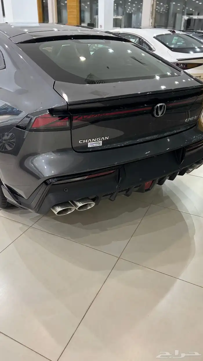 شانجان يوني في سبورت 2026 2