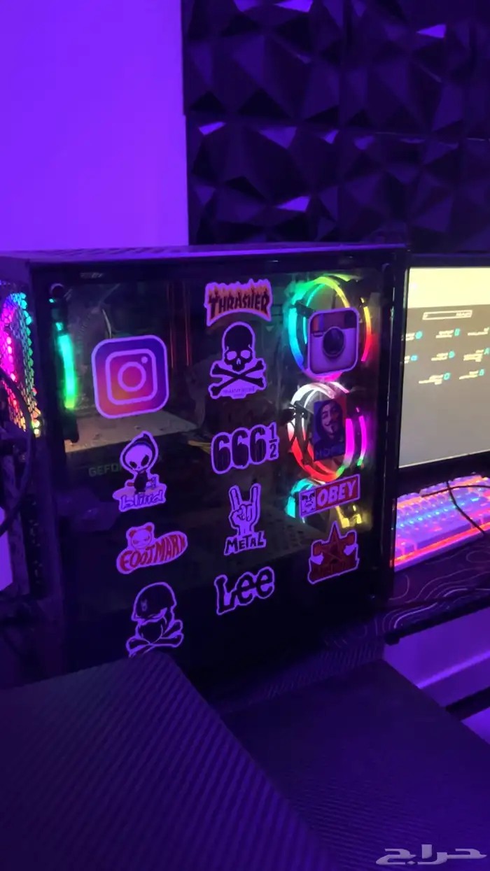 بي سي قيمنق 6