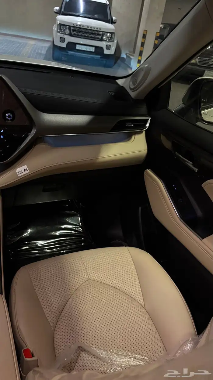 هايلاندر 2025 اخت الوكالة هايبرد 14