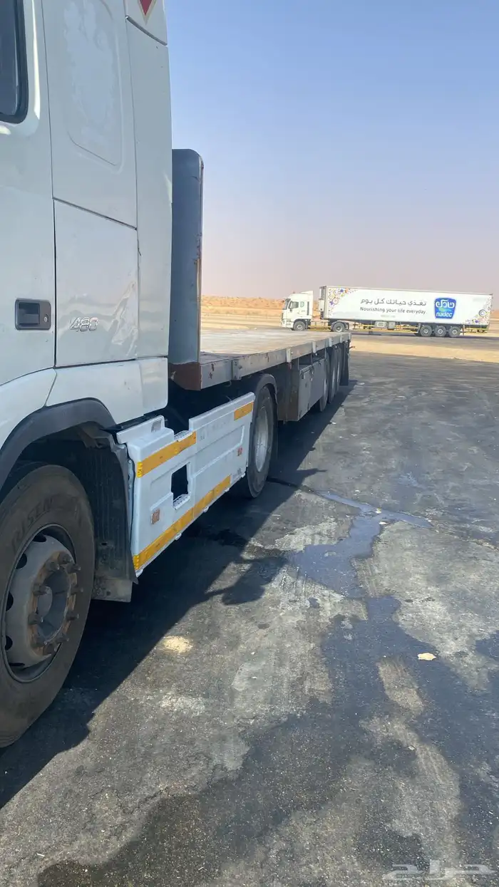 تريله للبيع 3