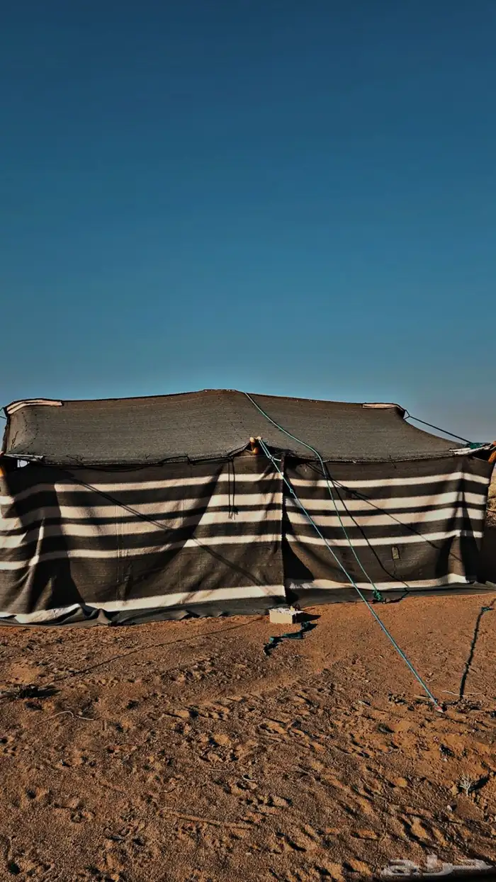 قطبه وخيمه وشبوك 0