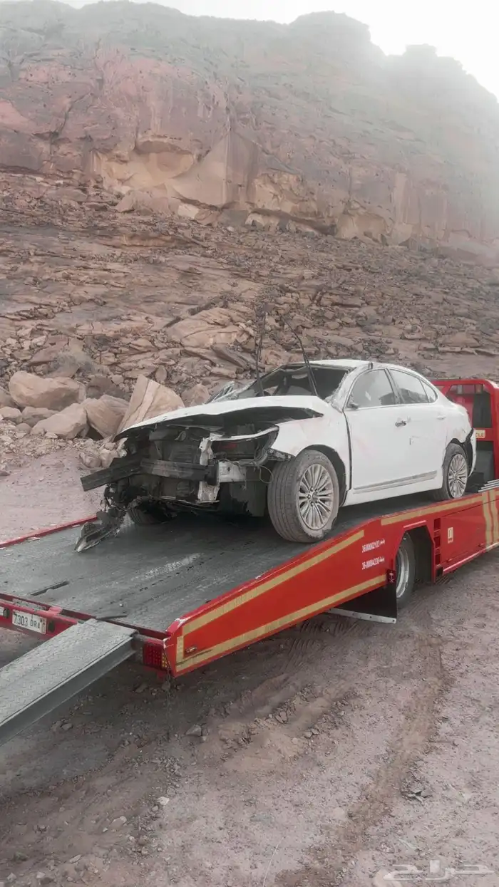 كيا كادينزا 2015 تشليح 4