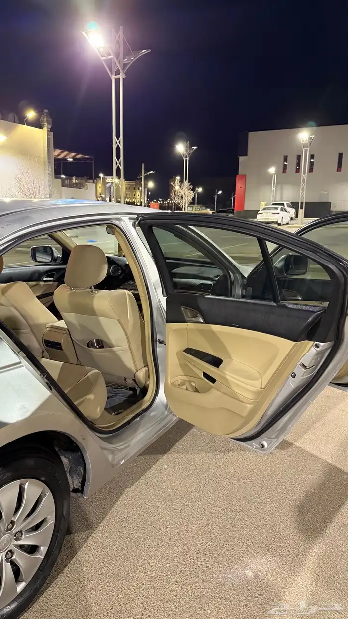 هوندا اكورد 2008 محول 12 12