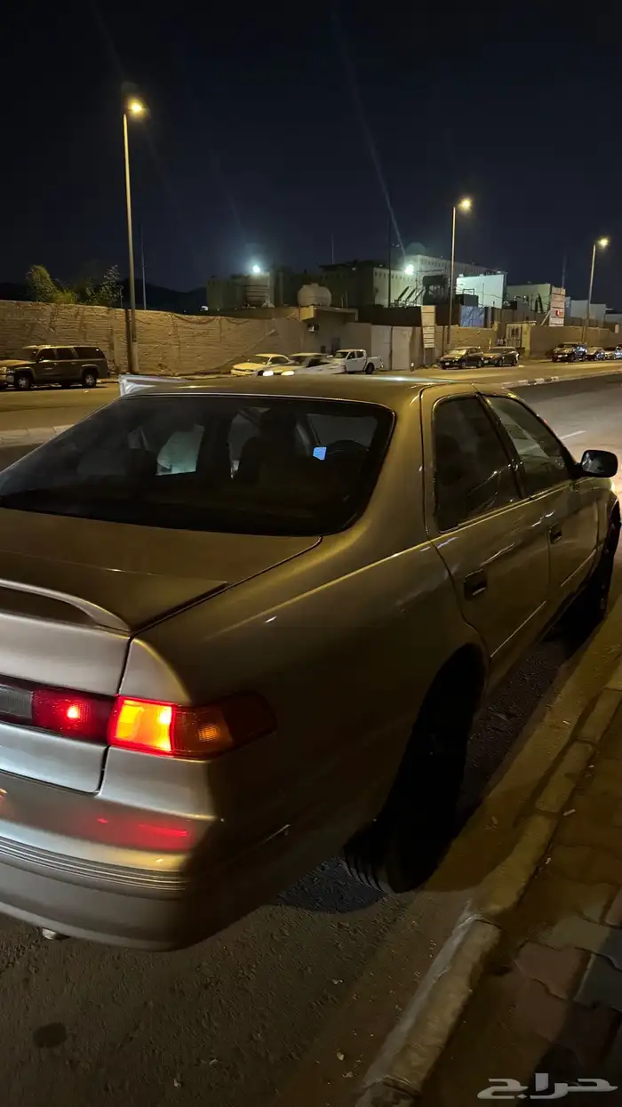 كامري موديل 1997 للبيع 3