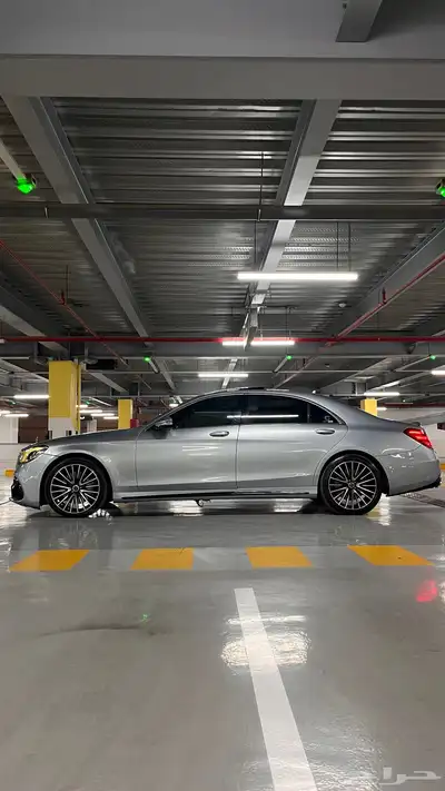 مرسيدس S500 (مواصفات خاصه ) index