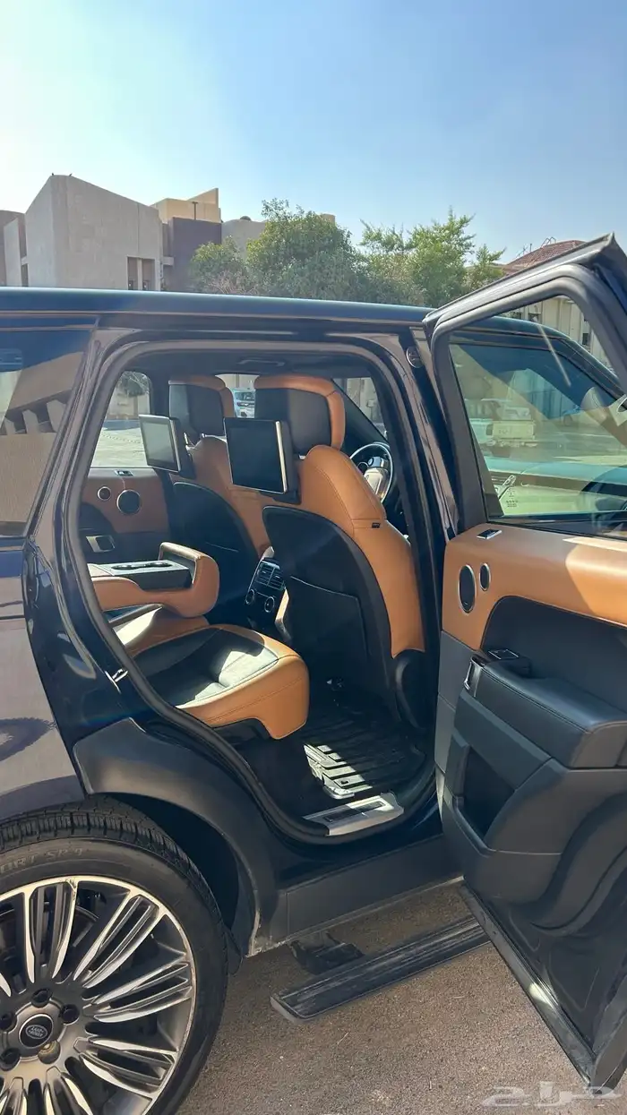 رنج روفر سبورت 2020 7