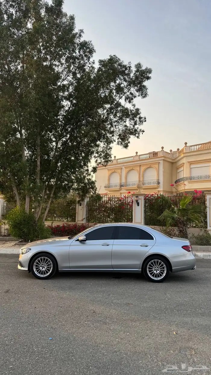 2021 مرسيدس E250 3