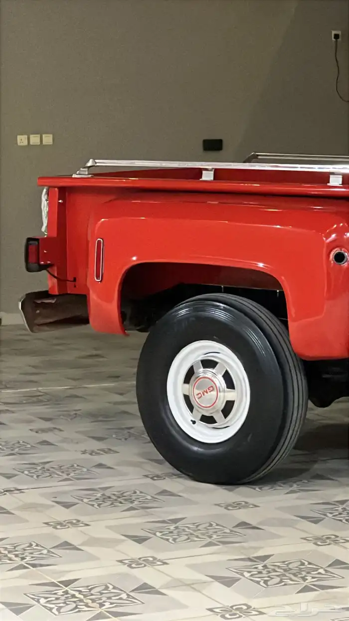 جمس سييرا بهبهاني 1978 حجم3500 10