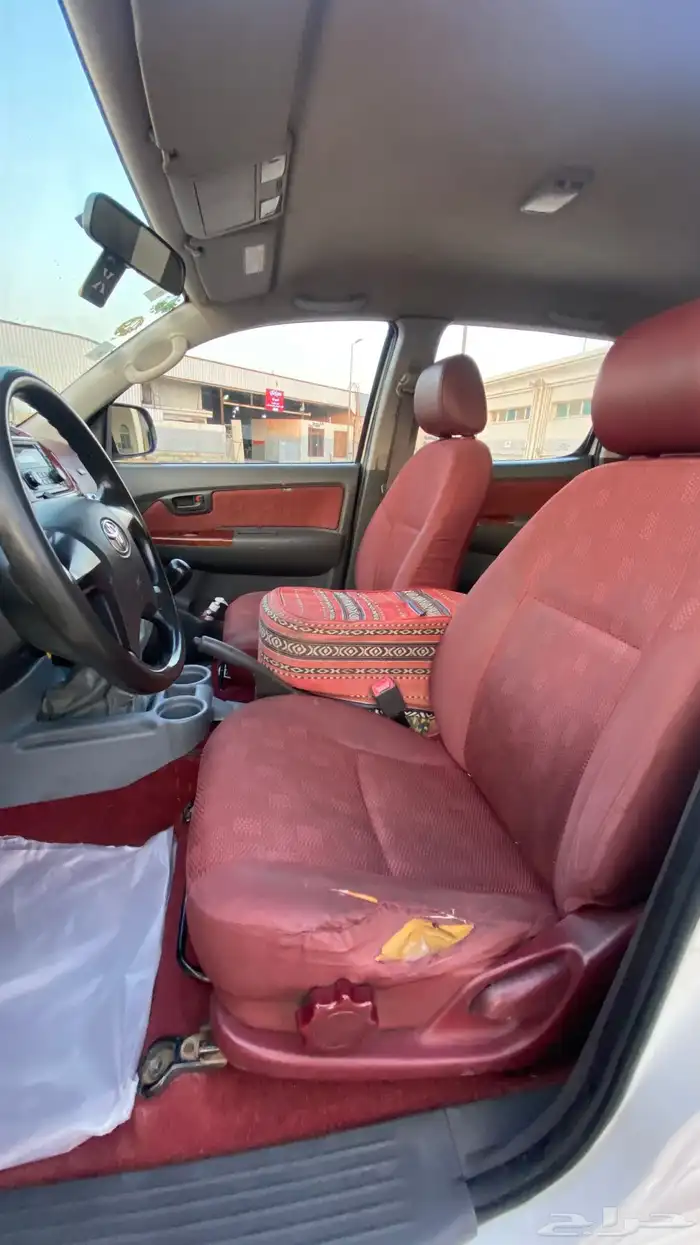 هايلوكس ديزل 2013 دبل غمارتين مكينة 3000 18